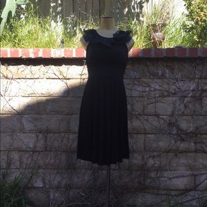 Max & Cleo black dress summer evening Size 2